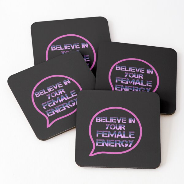 Item preview, Believe In Your Female Energy: Fiministe style/ Vintage color idea/Women energy designed and sold by Houssemanthony.