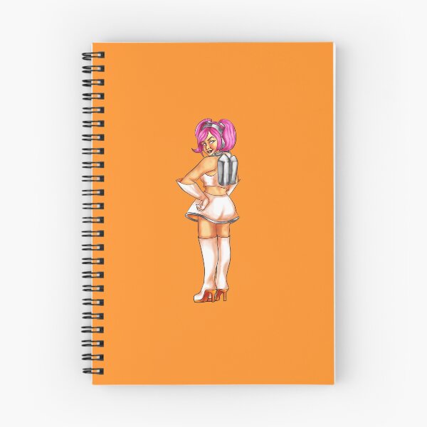 Item preview, Ulala pinup stlye designed and sold by m00nik.