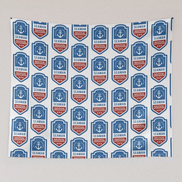 Item preview, Nautical Seaman designed and sold by Blok45.