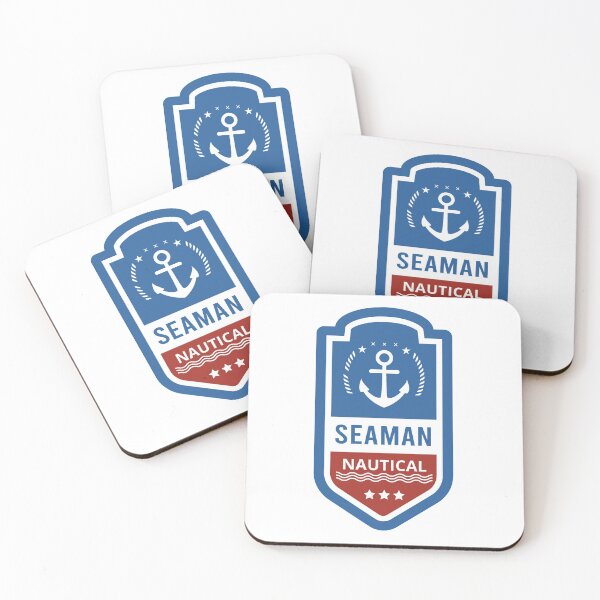 Item preview, Nautical Seaman designed and sold by Blok45.
