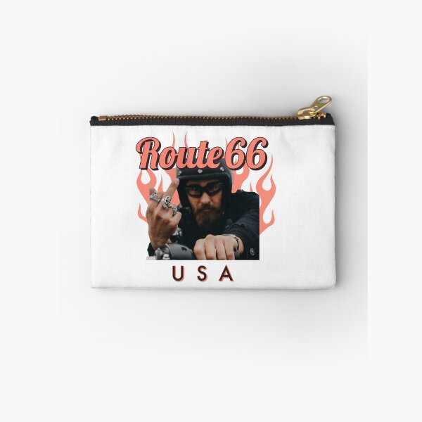 Item preview, ROUTE 66 - ROUTE - Road - America  designed and sold by Tropical Blood.