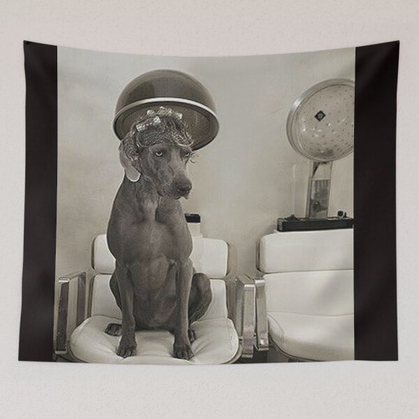 Item preview, Vintage dog cute photo Dogs retro pet barber retro grooming pets designed and sold by Coolstuff4you71.