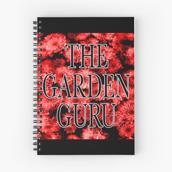 Item preview, The Garden Guru with Red Flowers designed and sold by EdwardMonet.