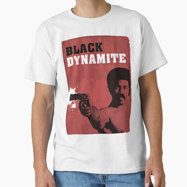 Item preview, Black Dynamite designed and sold by GloriousWax.