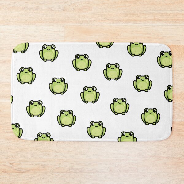 Item preview, Chonky Boi - Frog (Green) designed and sold by TswizzleEG.