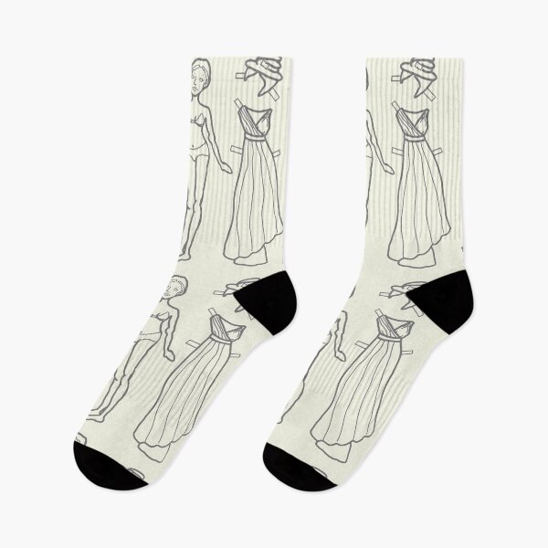 Item preview, Paper Doll Sketch - Neo-Classical Clothes designed and sold by LochNestFarm.