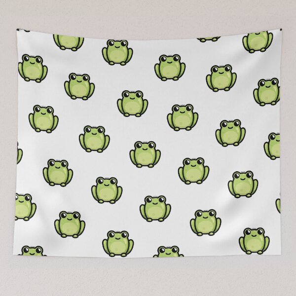 Item preview, Chonky Boi - Frog (Green) designed and sold by TswizzleEG.