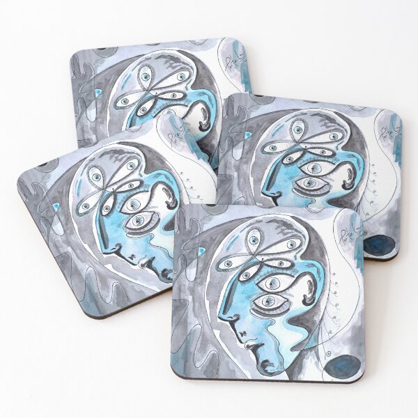 Item preview, The visitors designed and sold by DanielPortela.