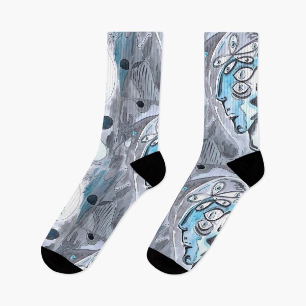 Item preview, The visitors designed and sold by DanielPortela.