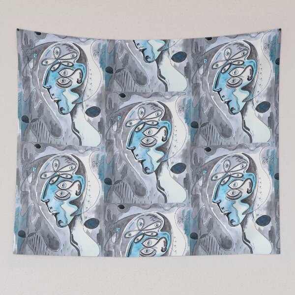 Item preview, The visitors designed and sold by DanielPortela.
