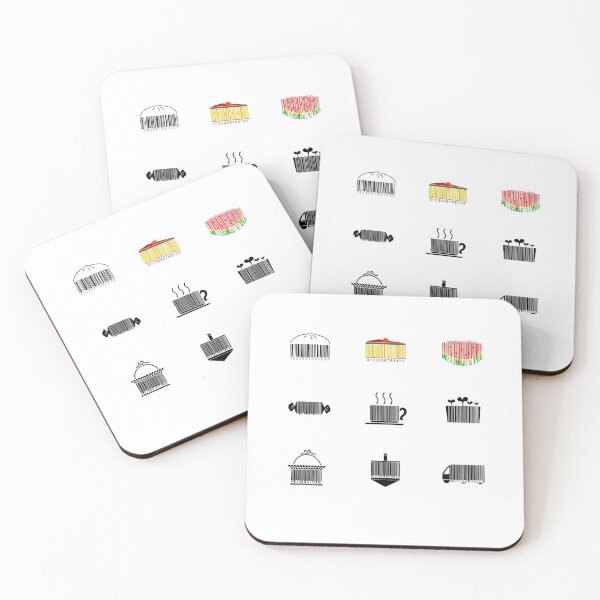 Item preview, Barcode Pack designed and sold by Rabia01.