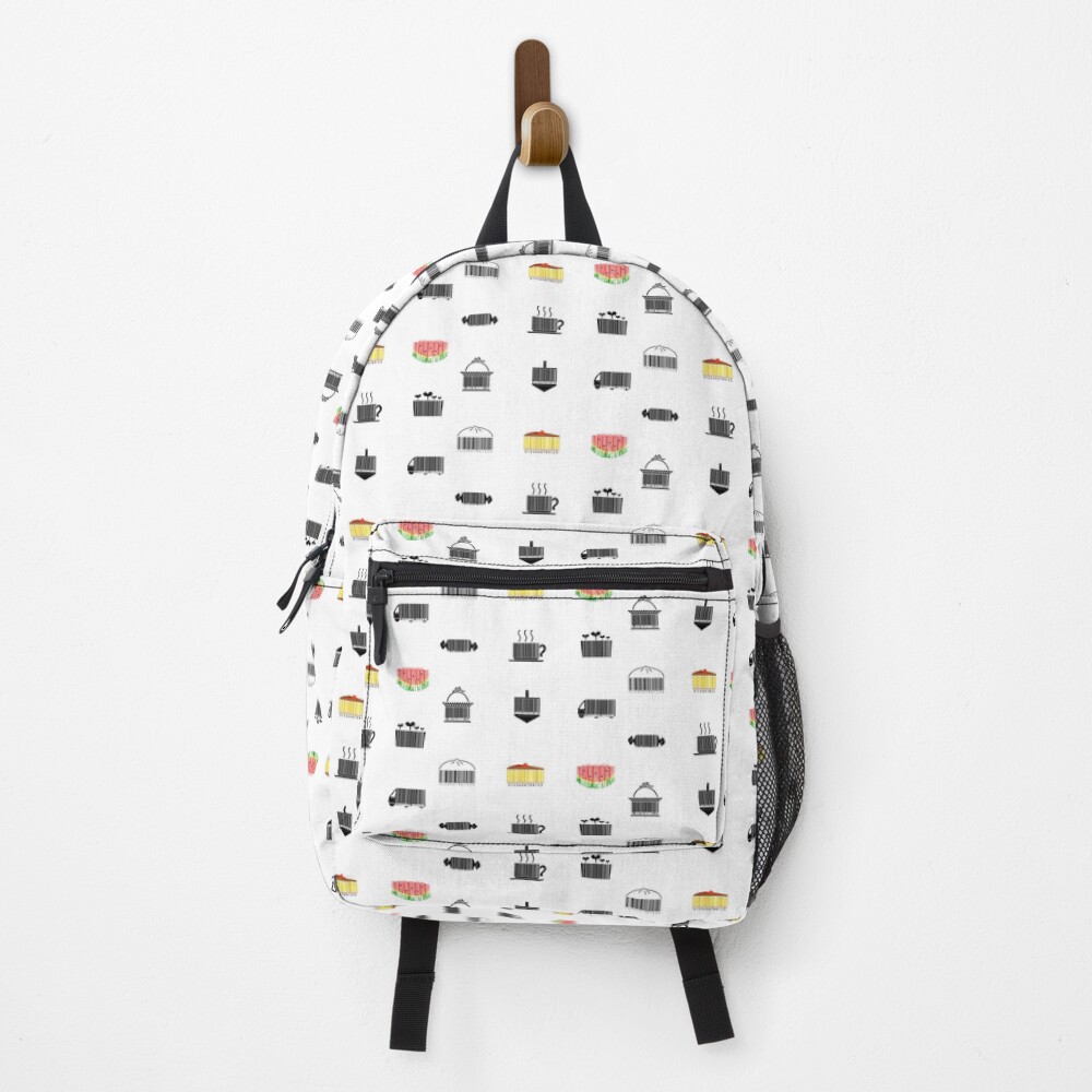 Item preview, Backpack designed and sold by Rabia01.