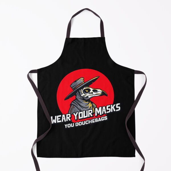 Item preview, Plague Doc - Douchebags designed and sold by MandWthings.