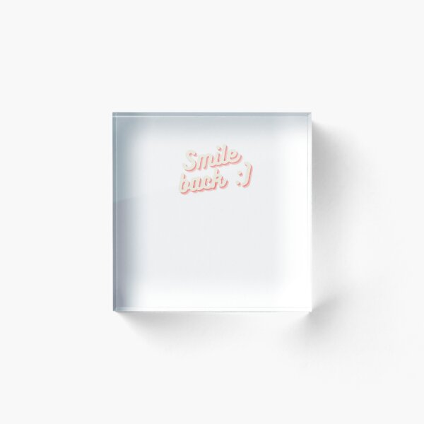 Item preview, Devuelve la sonrisa, lema motivacional designed and sold by Andreea Oprea.