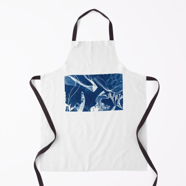 Item preview, Untitled Cyanotype #5- Cyanotype Impressions of the Atlantic Ocean in Maine designed and sold by rachel-e-church.