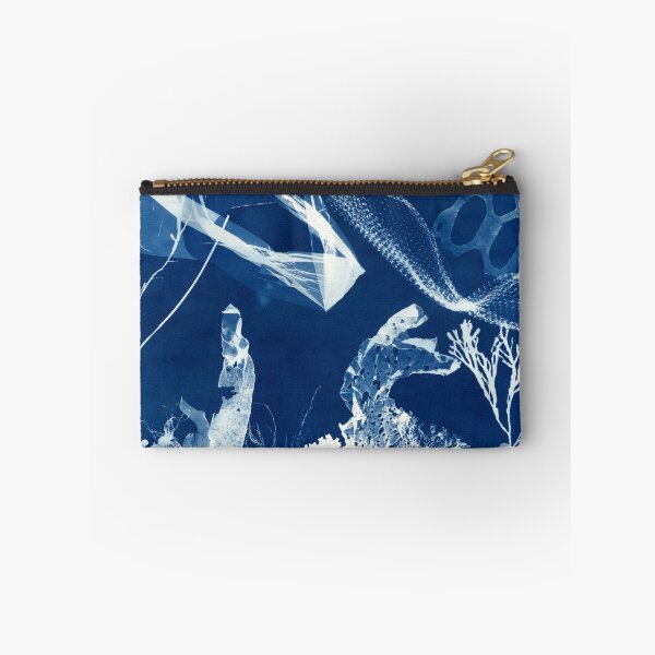 Item preview, Untitled Cyanotype #5- Cyanotype Impressions of the Atlantic Ocean in Maine designed and sold by rachel-e-church.