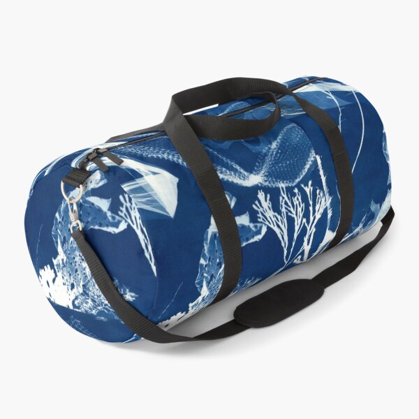 Item preview, Untitled Cyanotype #5- Cyanotype Impressions of the Atlantic Ocean in Maine designed and sold by rachel-e-church.