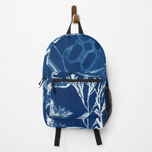 Item preview, Untitled Cyanotype #5- Cyanotype Impressions of the Atlantic Ocean in Maine designed and sold by rachel-e-church.