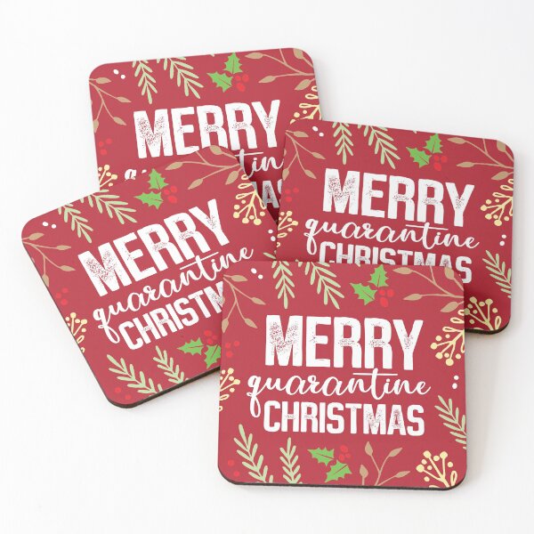 Item preview, Merry Quarantine Christmas! designed and sold by MamSelle.