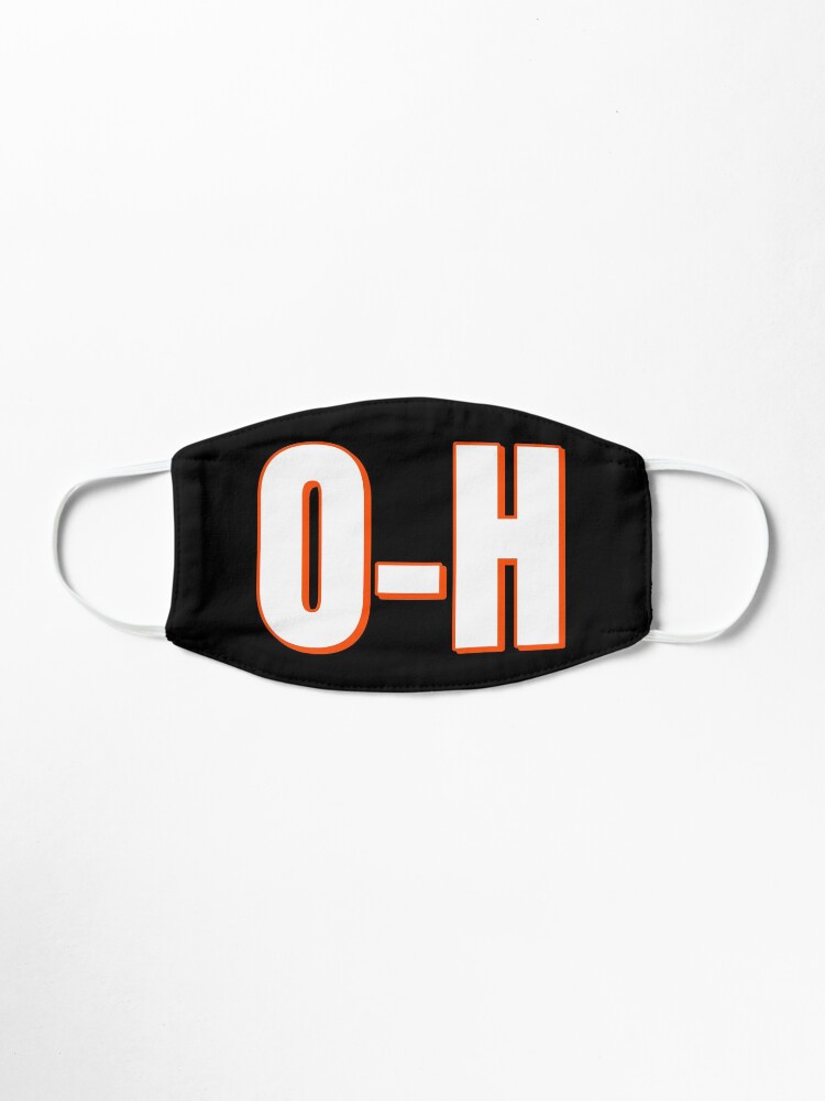 Alternate view of O-H Mask