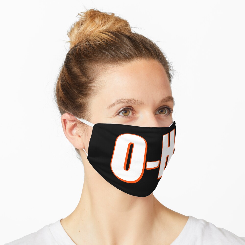 O-H Mask