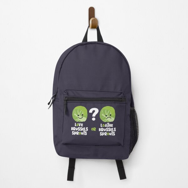 Item preview, Love or Loathe Brussels Sprouts? designed and sold by VicEllisArt.