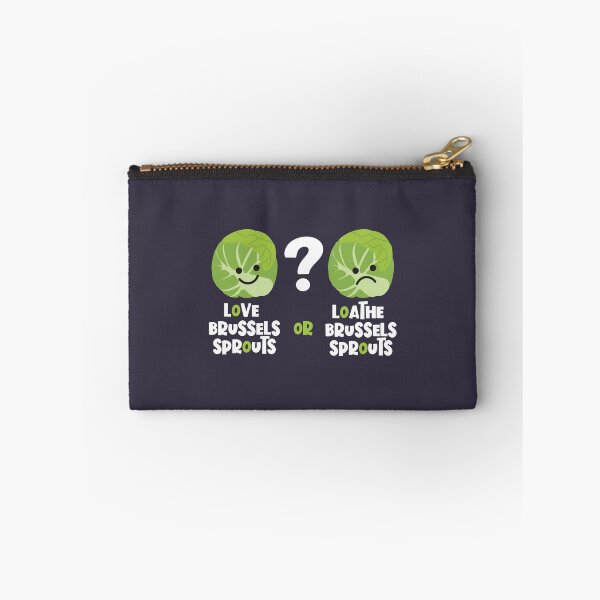 Item preview, Love or Loathe Brussels Sprouts? designed and sold by VicEllisArt.
