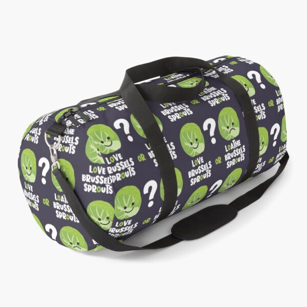 Item preview, Love or Loathe Brussels Sprouts? designed and sold by VicEllisArt.