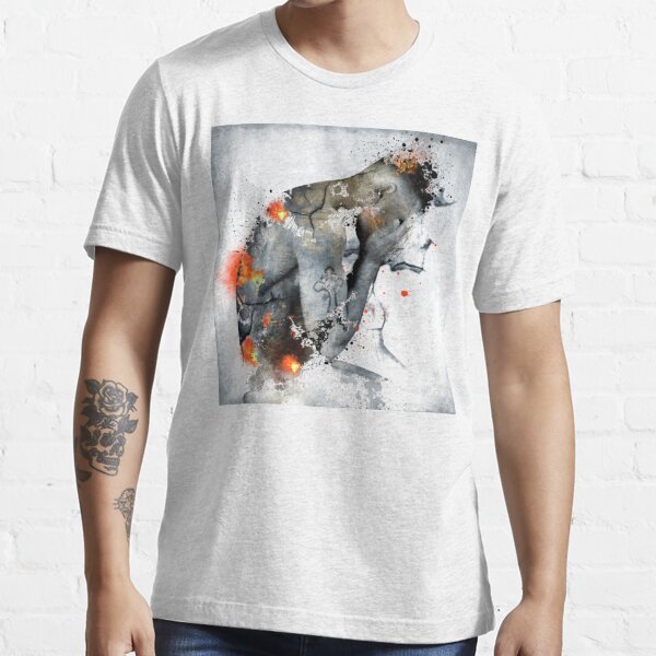 Male Nude Art T Shirt For Sale By Motiashkar Redbubble Male Nude T Shirts Artistic Nude