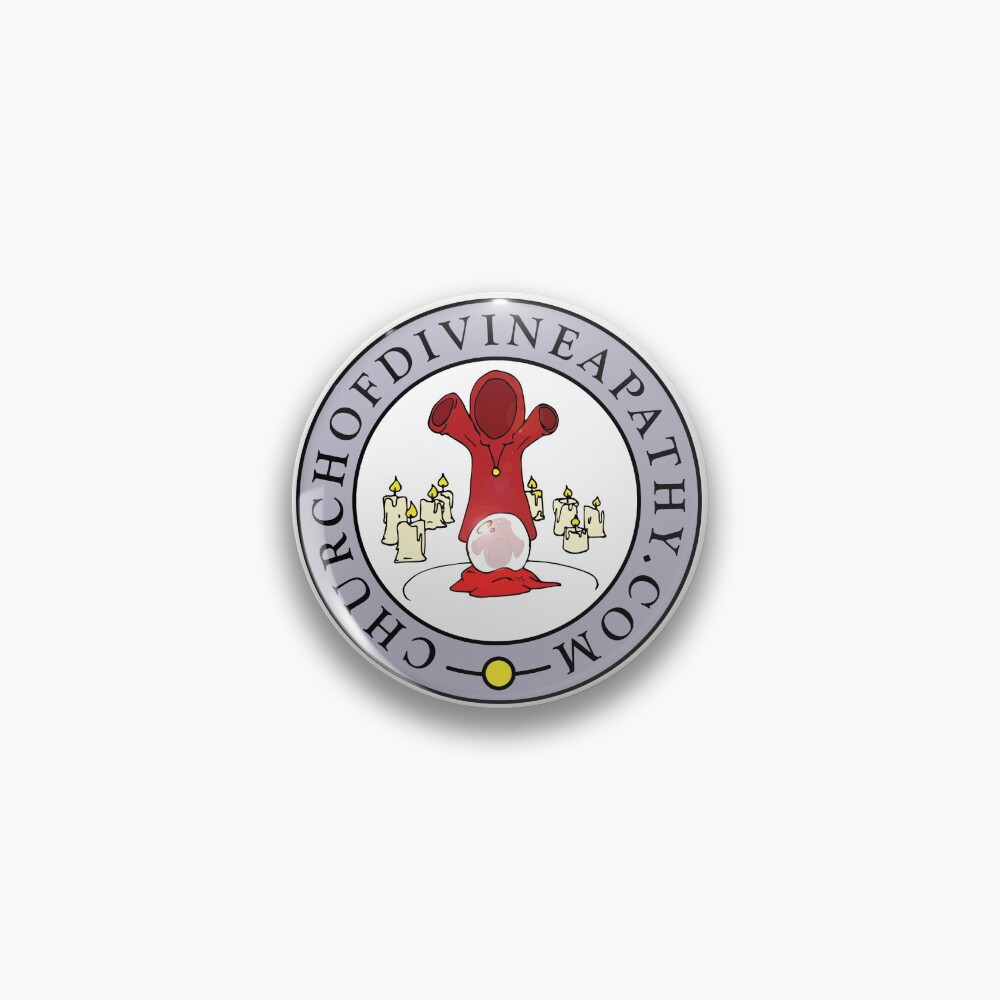 Item preview, Pin designed and sold by divineapathy.