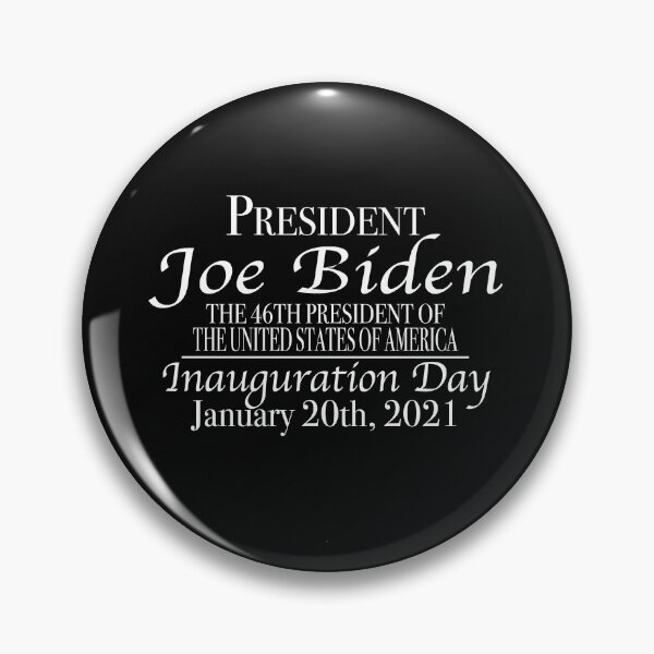 Item preview, The 46th President United States of America Commemorative Joe Biden designed and sold by SugarMootz.