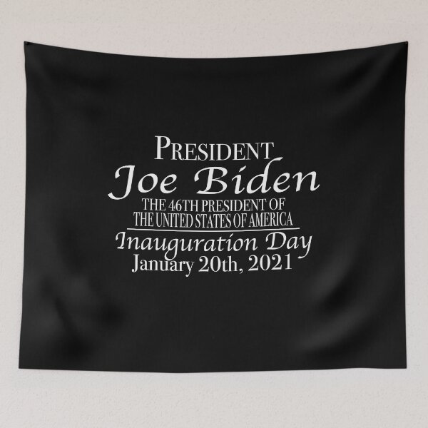 Item preview, The 46th President United States of America Commemorative Joe Biden designed and sold by SugarMootz.