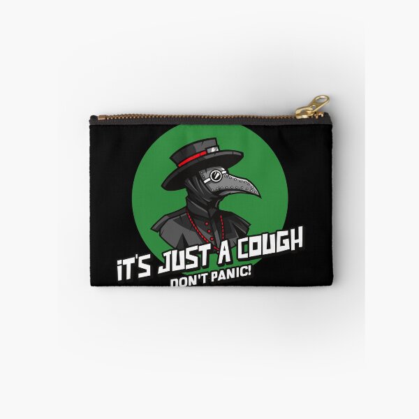 Item preview, Plague Doc - It's Just a Cough! designed and sold by MandWthings.