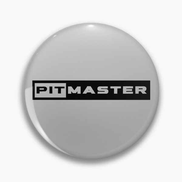 Item preview, Pitmaster Smoking BBQ Grill (Light Background) designed and sold by pbstylesetters.