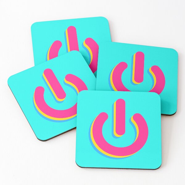 Item preview, Gaymer Power Symbol Pansexual Pride designed and sold by Kole's Designs.