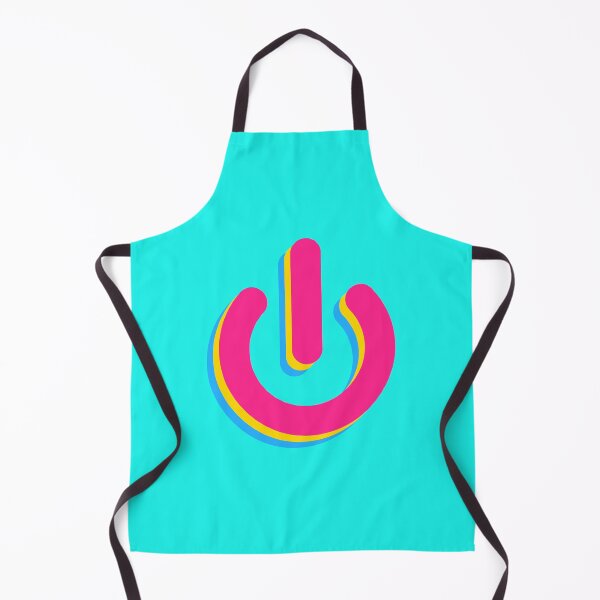Item preview, Gaymer Power Symbol Pansexual Pride designed and sold by Kole's Designs.