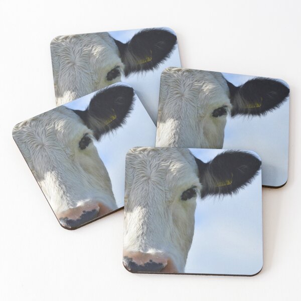 Item preview, The Inquisitive Cow designed and sold by Angharad Morgan.
