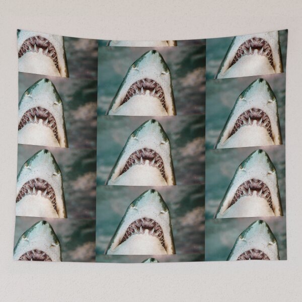 Item preview, Shark designed and sold by joanaoberg.
