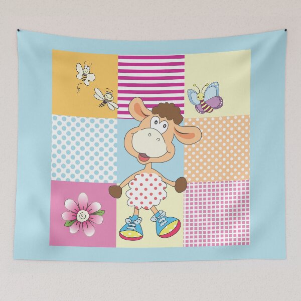 Item preview, Cute Little Sheep designed and sold by danikaVT.