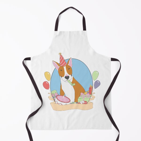 Item preview, Birthday Bull - Red & White designed and sold by Qtea.