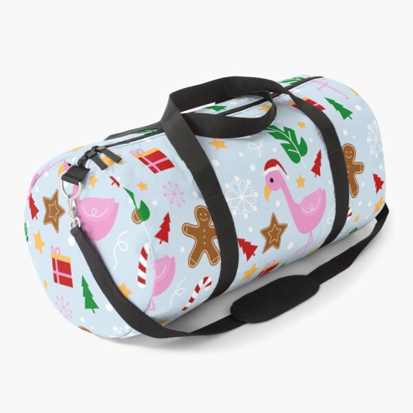 Item preview, Funny and Flamingo Christmas designed and sold by hakyde.