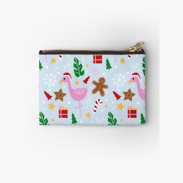 Item preview, Funny and Flamingo Christmas designed and sold by hakyde.