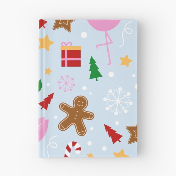 Item preview, Funny and Flamingo Christmas designed and sold by hakyde.