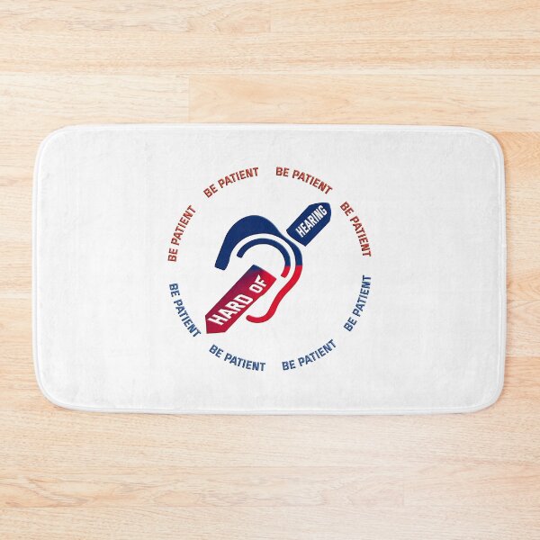 Item preview,  I Am Hard Of Hearing Please Be Patient designed and sold by Ralek.