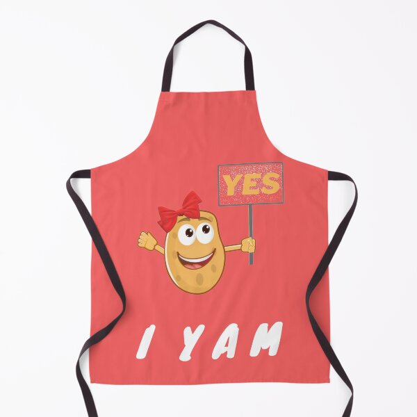 Item preview, Yes I Yam designed and sold by TeesFashion.