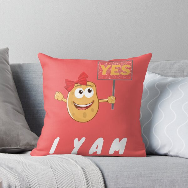 Item preview, Yes I Yam designed and sold by TeesFashion.