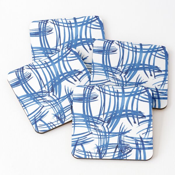 Item preview, Painted squares designed and sold by flowiecreative.