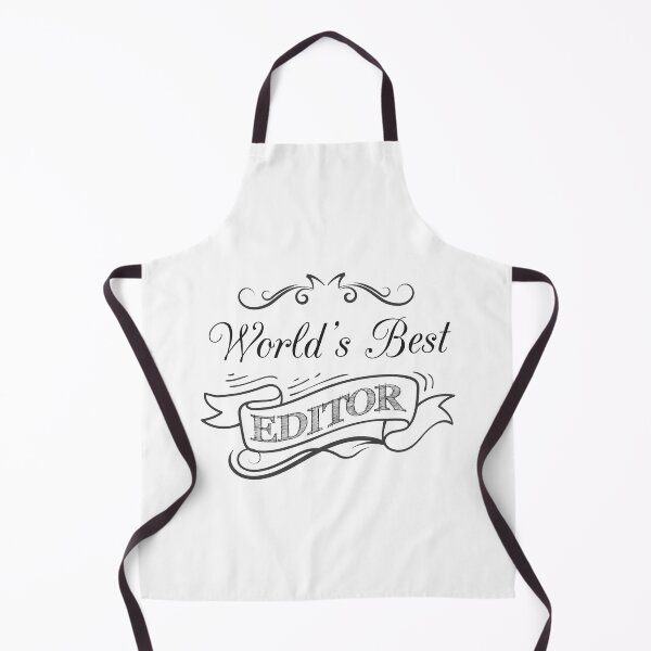Item preview, World's Best Editor designed and sold by 4AllTimes.
