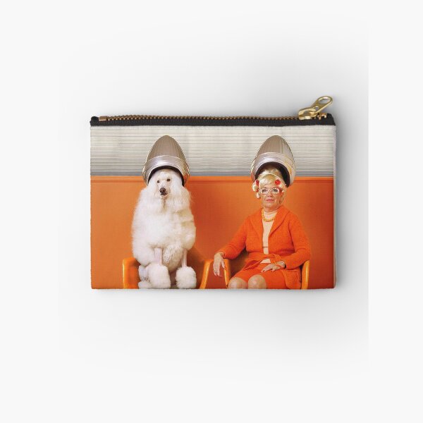 Item preview, Vintage dog cute photo Dogs retro pet barber retro grooming poodle designed and sold by Coolstuff4you71.