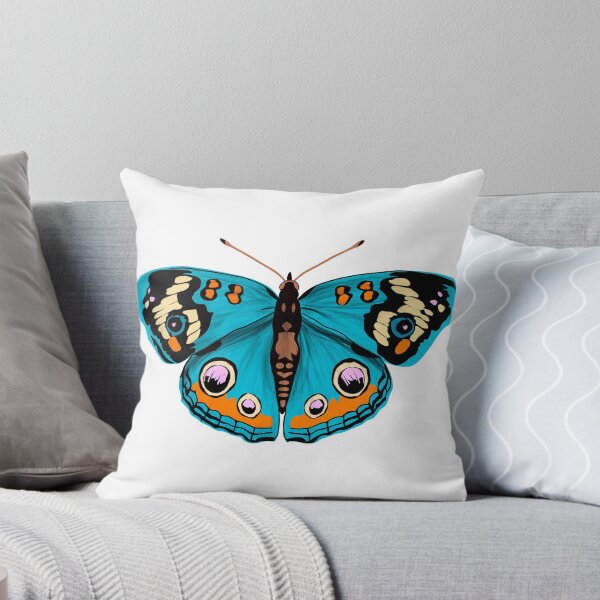 Item preview, blue butterfly designed and sold by abipitre.